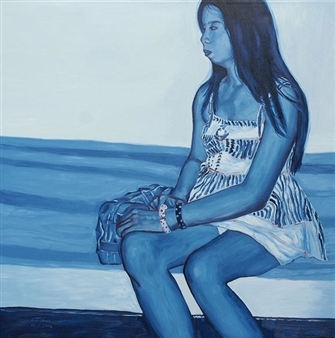 Venus in a Desolate World - Kritsana Chaikitwattana