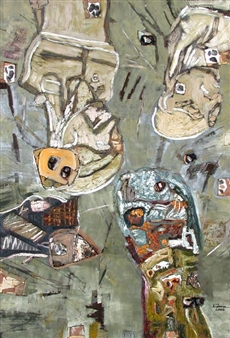 The Long March - Kritsana Chaikitwattana