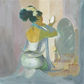 U Lun Gywe (Burmese, 1930)