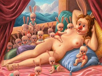 Mark Bryan - Solomon Dubnick Gallery