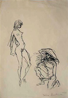 IM ZEICHEN DES EROS - Galerie Rigassi
