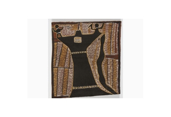 They are Meditating: Bark Paintings from the MCA’s Arnott’s Collection - Museum of Contemporary Art Australia (MCA)