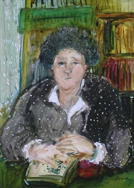 Maria Bozoky (Hungarian, 1917 - 1996)