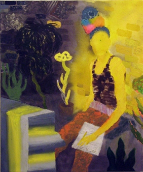 Scott Reeder and Tyson Reeder - Daniel Reich Gallery
