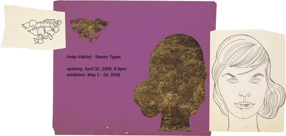 Andy Warhol: Stereo Types - Galerie Daniel Blau, Munich