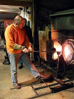 John de Wit: Glass Works - Solomon Dubnick Gallery