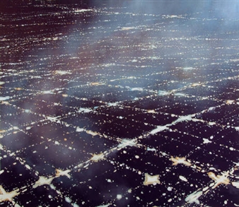 Dennis Ekstedt: Sprawl - Katharine Mulherin, Toronto (Queen Str.)