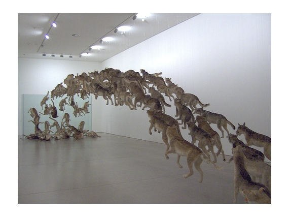 蔡國強　Cai Guo-Qiang I Want to Believe カタログ I Want to Believe – Bilbao | Cai Guo-Qiang