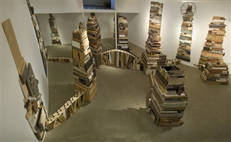 Latitude Art Projects at PINTA 2008 - Latitude Art Projects