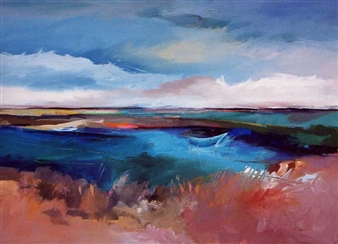 Lagoon - Marlene Lenker