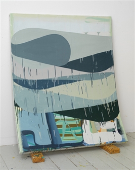 Slump - Caren Golden Fine Art
