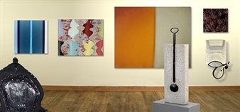 New York Art &amp; Design Fair - McNeill Art Group