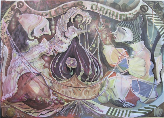 Psychotropical - Hardcore Art Contemporary Space