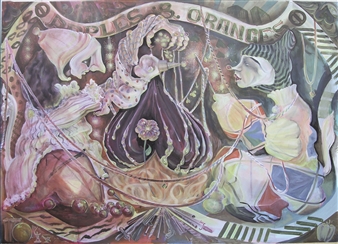 Psychotropical - Hardcore Art Contemporary Space