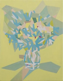 Saskia Leek: Thick Air Method - Jack Hanley Gallery, San Francisco