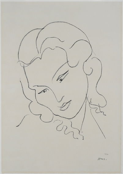 Henri Matisse - The Master: Works from 1917-1952 - STPI – Creative Workshop & Gallery