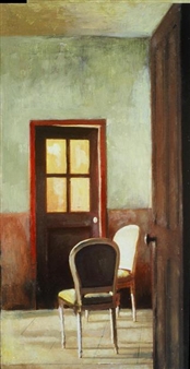 Tezh Modarressi - F.A.N. Gallery