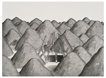 SPRING ’08 Exhibition: Guest-curated by Beth Campbell - Lower East Side Printshop