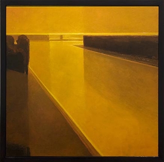 Along the Banks, Yellow Eve - Rich Bowman