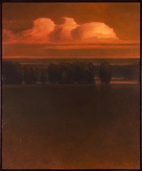 Cold Nose, Warm Sky - Rich Bowman