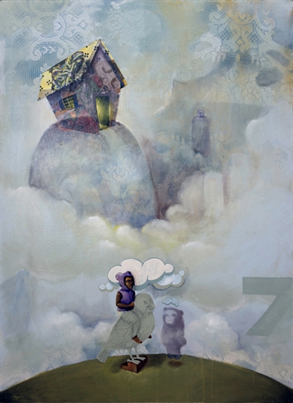 Samuel Dunson | Flying Lessons (2008) | MutualArt