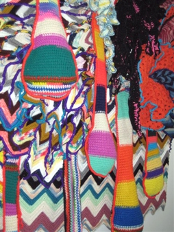 I Keep Going On (detail) - Miyoshi Barosh