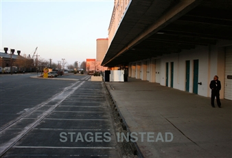 Wilfredo Chiesa - Stages Instead - Pierre Menard Gallery