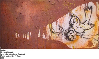 Banksy: The World's Most Controversial Street and Stencil Artist - Schoeni Art Gallery