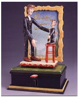 Handshake - Tom Haney