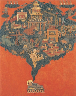 GADE: Mushroom Cloud - Plum Blossoms Gallery
