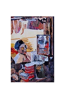ALLEGORIES OF LIFE AND LOVE Maureen Hood - Solomon Dubnick Gallery