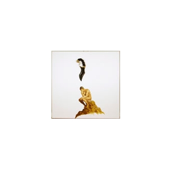 Panayotis Linardakis Cuckoo - Medusa Art Gallery - Maria Demetriades