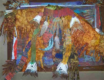 Horn Shirt - Leo Monahan