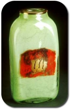 Artwork by Randi Solin, Alashan Series: Apothecary