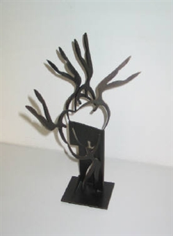 My Space - Aristides Demetrios