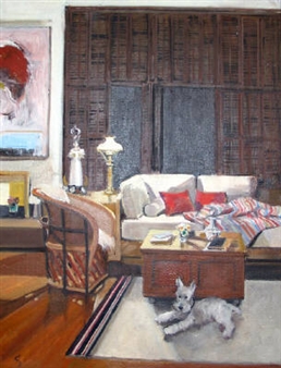 Night Studio - Glenna Putt