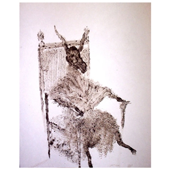 Not All Black and White: Drawings by Kyle Fitzpatrick, Kevin Giese, Karen Laudon, Jon Schueler and Bradley Warsh - Dean Jensen Gallery