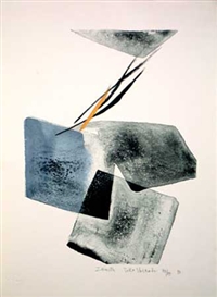 Toko Shinoda (Japanese, 1913 - 2021)
