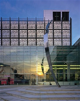 Riding a wave - Lucy Glendinning