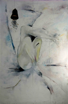 White Nude - Nguyen Quan