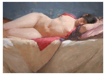 The Artist's Private World - American Legacy Fine Arts