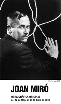 Joan Miró - La Aurora Galeria de Arte Contamporaneo