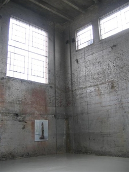 Touch Tour Pictures - Delta Axis/Power House Memphis Contemporary Art & Film