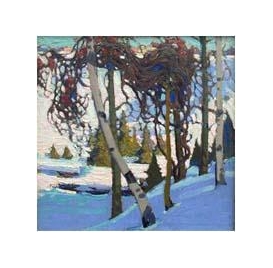 Tom Thomson (Canadian, 1877 - 1917)