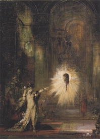 Gustave Moreau (French, 1826 - 1898)