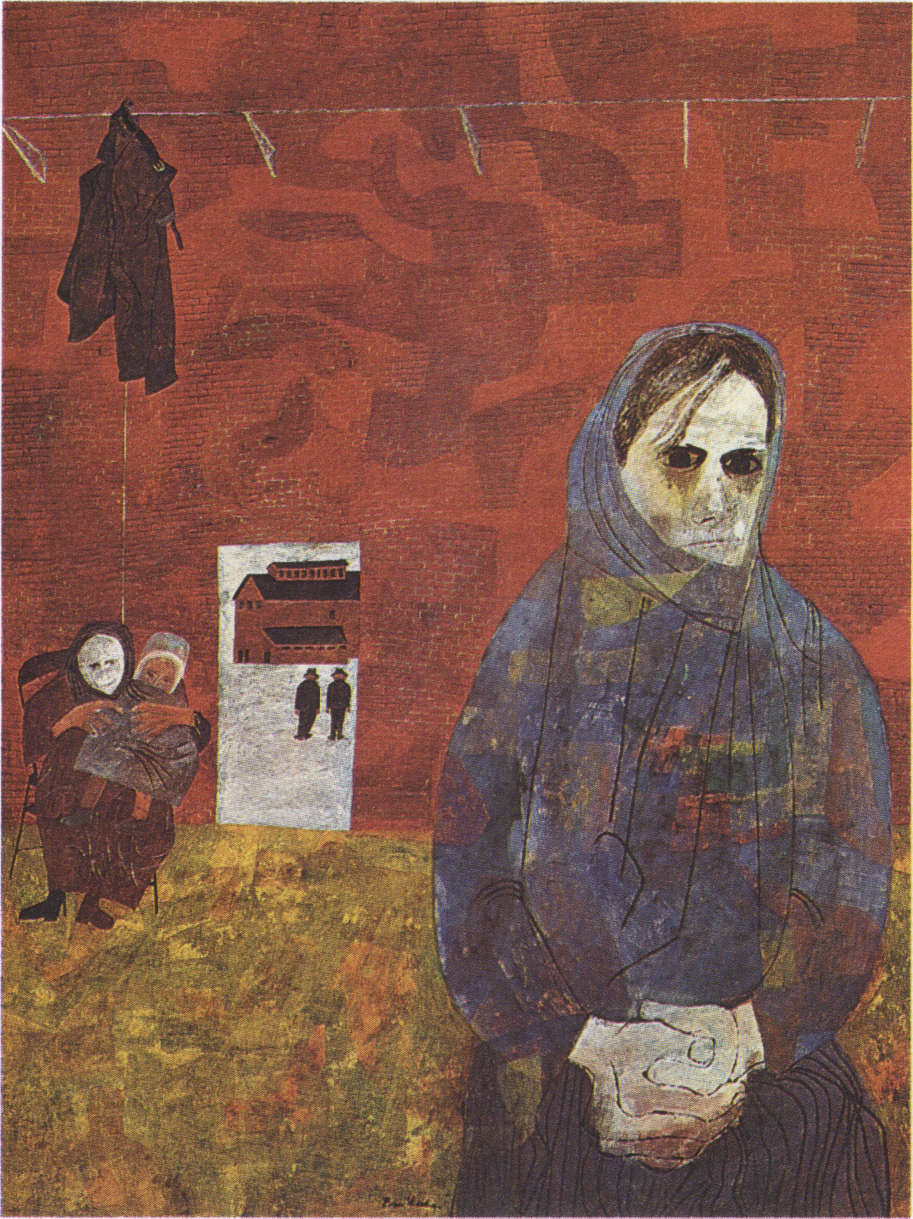 Piet mondrian 1942 image