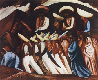 José Clemente Orozco