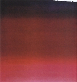 Rupprecht Geiger (German, 1908 - 2009)