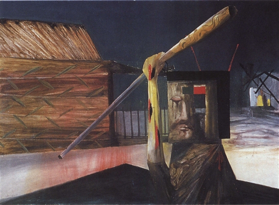 Sidney Nolan | 7,395 Artworks at Auction | MutualArt