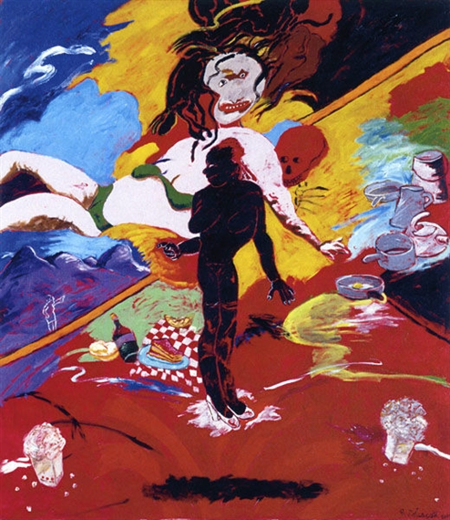 Troubled Goods: A Ten Year Survey - G.R. N'Namdi Gallery, New York